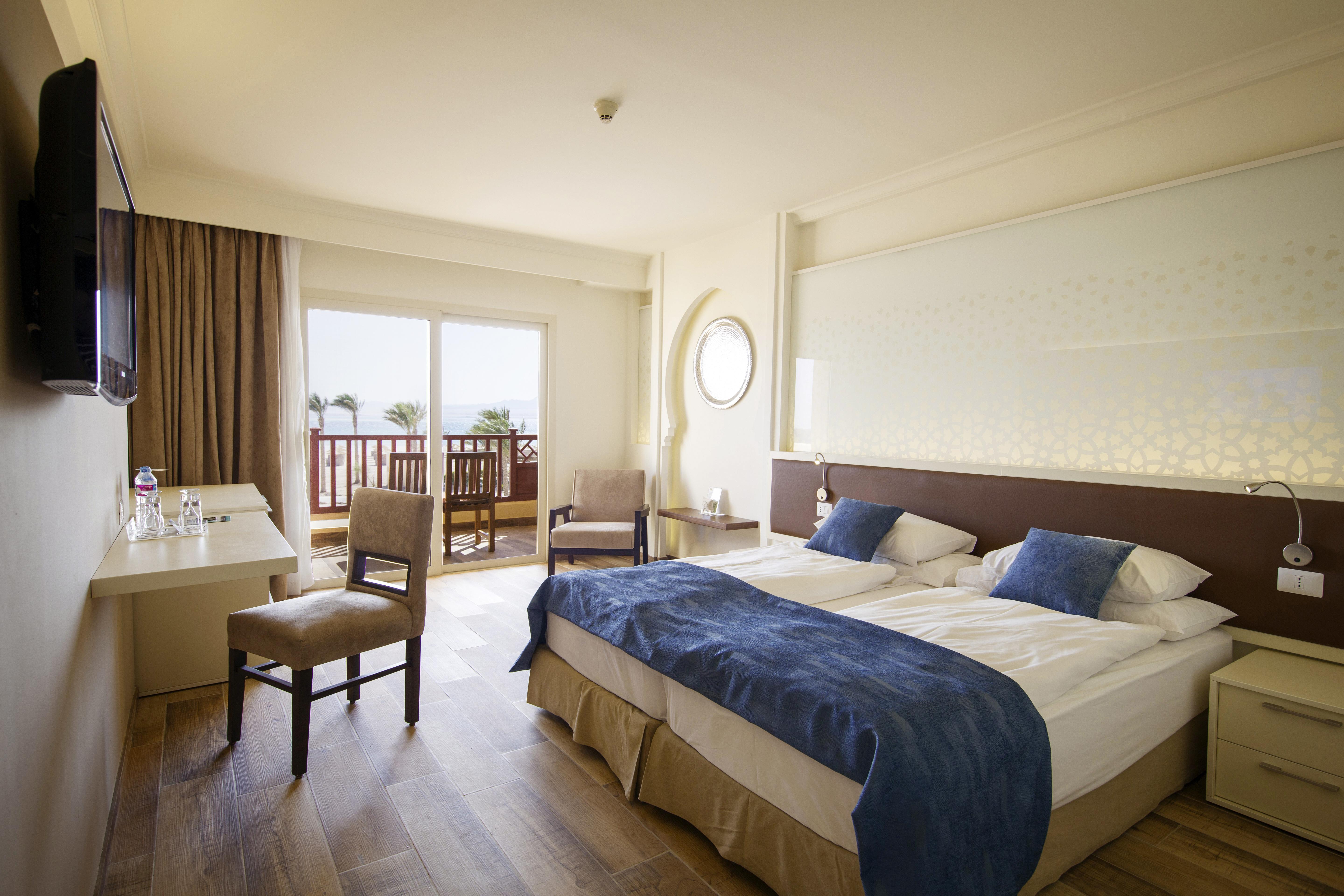 Robinson Soma Bay Hotel Hurghada Exterior foto